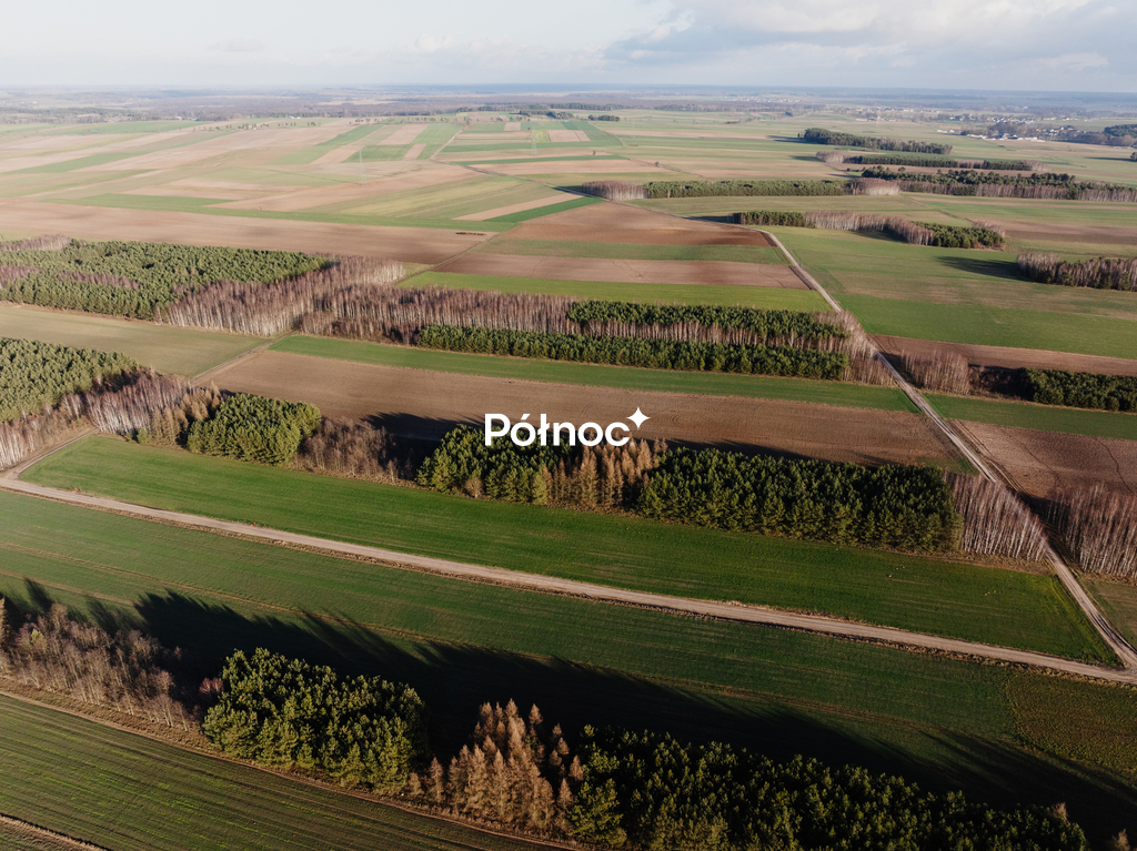 Działka budowlana 1000 m², Stare Modzele - zdjęcie 13