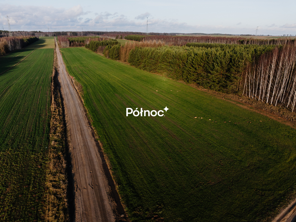 Działka budowlana 1000 m², Stare Modzele - zdjęcie 5