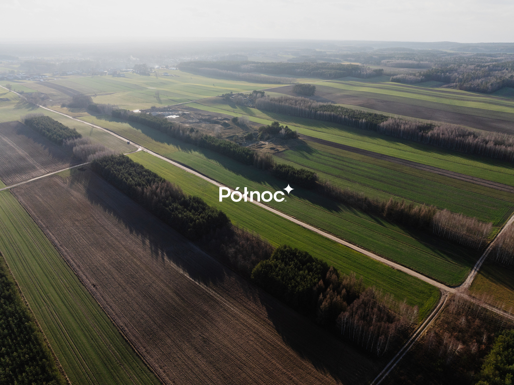 Działka budowlana 1438 m², Stare Modzele - zdjęcie 9