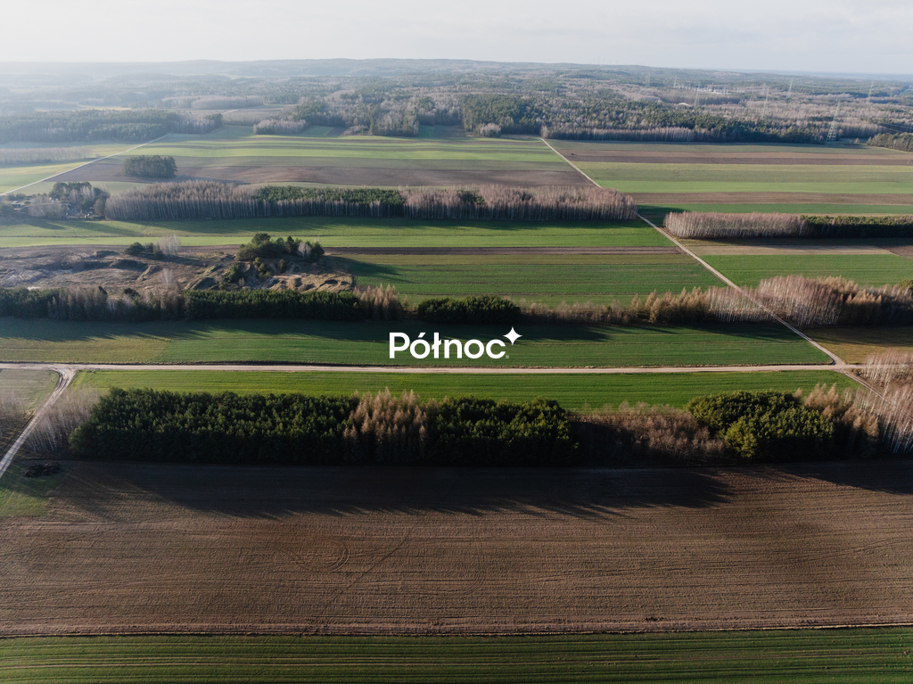 Działka budowlana 1438 m², Stare Modzele - zdjęcie 8