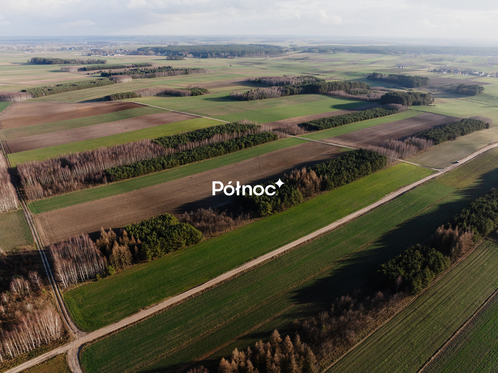 Działka budowlana 1438 m², Stare Modzele - zdjęcie 11