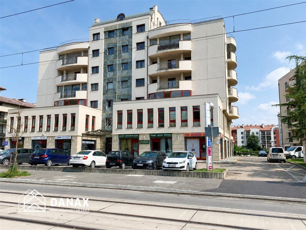 Mieszkanie 49&nbsp;m², Kraków, Bronowicka - zdjęcie 9