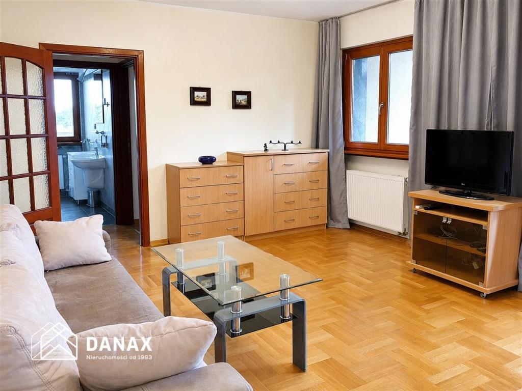 Mieszkanie 49&nbsp;m², Kraków, Bronowicka - zdjęcie 1