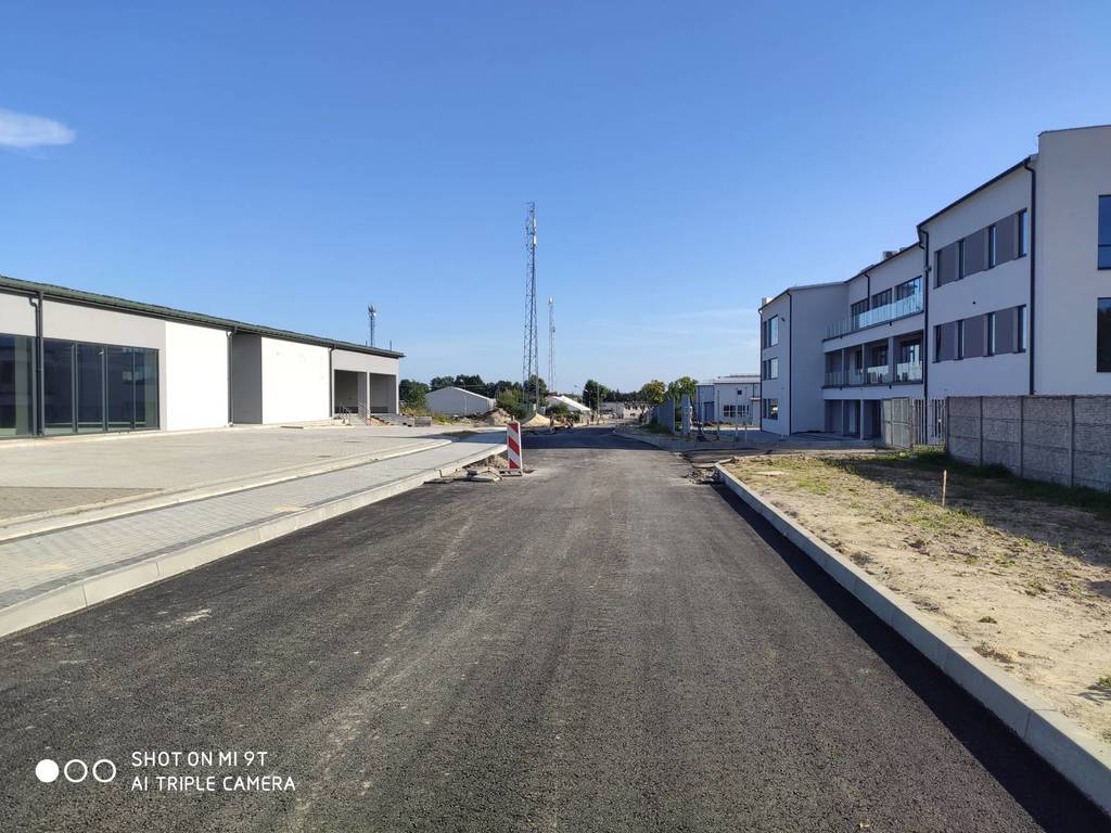 Lokal usługowy do wynajęcia, 1300&nbsp;m², Tomaszów Lubelski, Robotnicza - zdjęcie 2