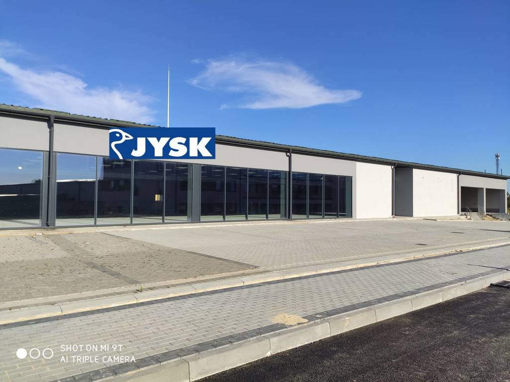 Lokal usługowy do wynajęcia, 1300&nbsp;m², Tomaszów Lubelski, Robotnicza - zdjęcie 1