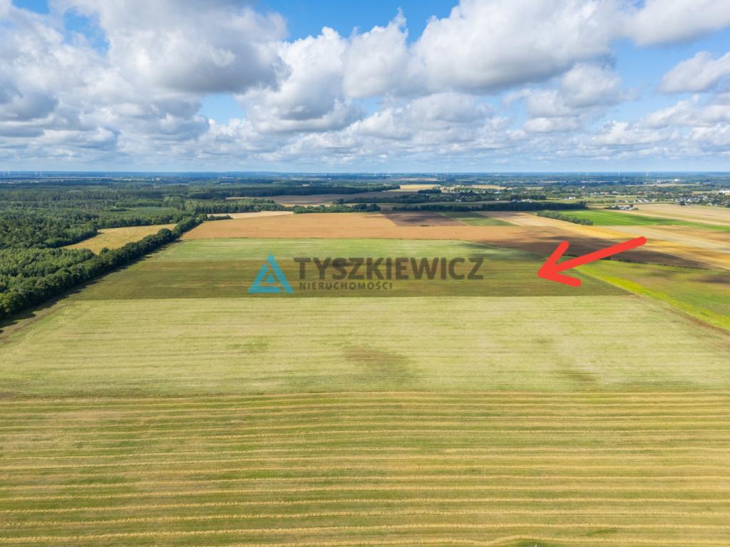 Atrakcyjna działka rolna w strefie jednorodzinnej - zdjęcie 8