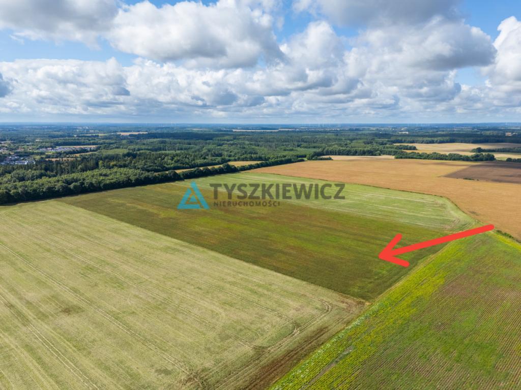 Atrakcyjna działka rolna w strefie jednorodzinnej - zdjęcie 7