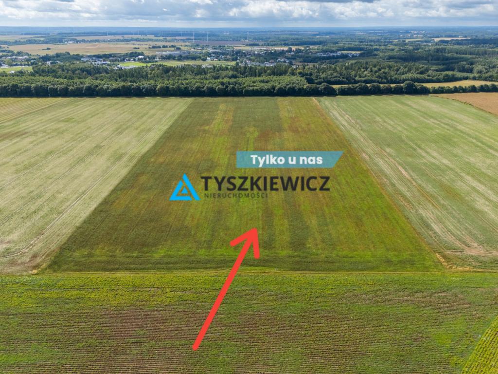 Atrakcyjna działka rolna w strefie jednorodzinnej - zdjęcie 1
