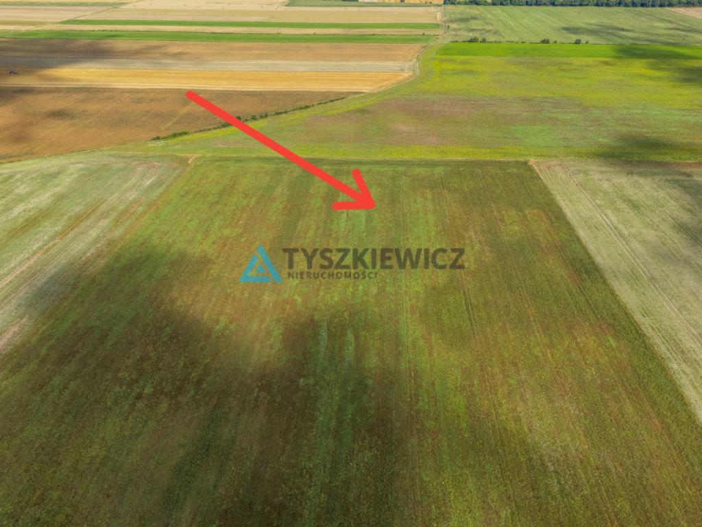 Atrakcyjna działka rolna w strefie jednorodzinnej - zdjęcie 5