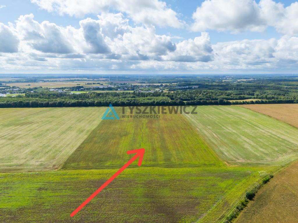 Atrakcyjna działka rolna w strefie jednorodzinnej - zdjęcie 4