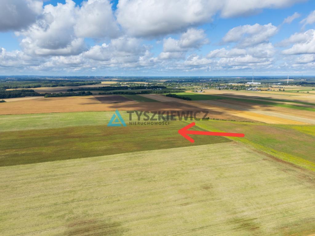 Atrakcyjna działka rolna w strefie jednorodzinnej - zdjęcie 9