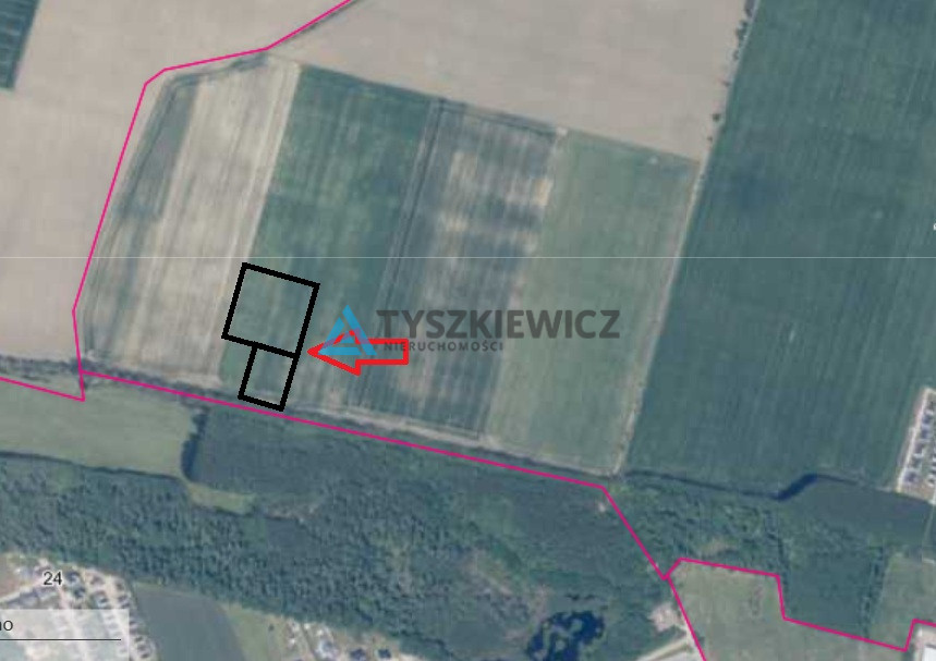 Atrakcyjna działka rolna w strefie jednorodzinnej - zdjęcie 3