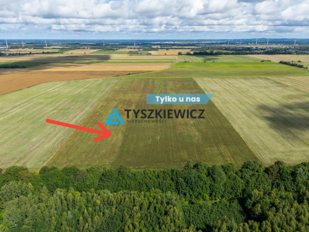 Atrakcyjna działka rolna w strefie jednorodzinnej - zdjęcie 1
