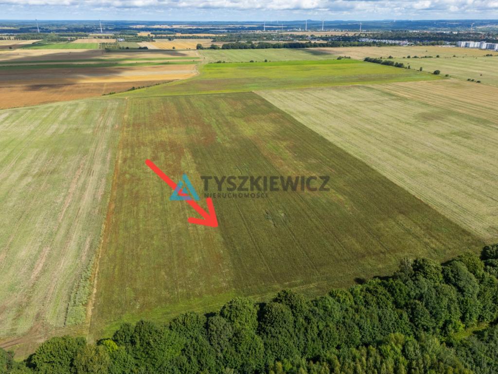 Atrakcyjna działka rolna w strefie jednorodzinnej - zdjęcie 4