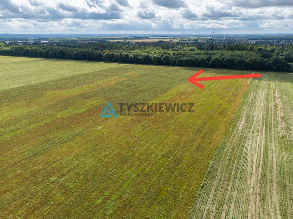 Atrakcyjna działka rolna w strefie jednorodzinnej - zdjęcie 8