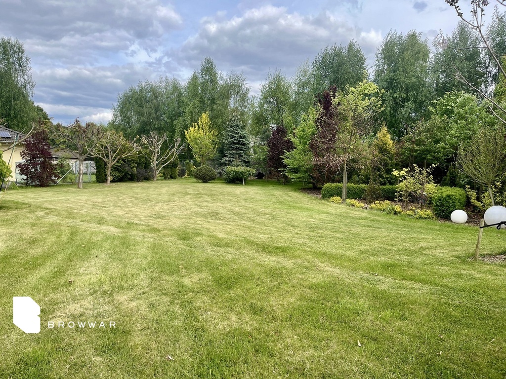 Działka budowlana 1003 m², Chyby - zdjęcie 9