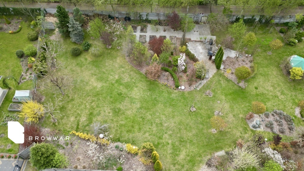 Działka budowlana 1003 m², Chyby - zdjęcie 15