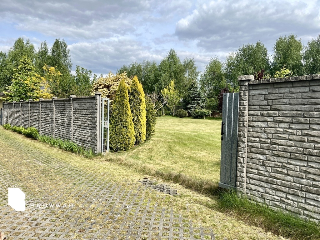 Działka budowlana 1003 m², Chyby - zdjęcie 4
