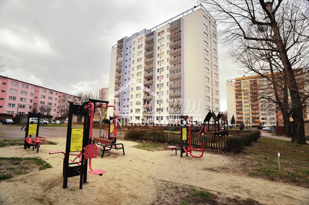 Mieszkanie 30,8 m², Szczecin, Zdroje, Walecznych - zdjęcie 16
