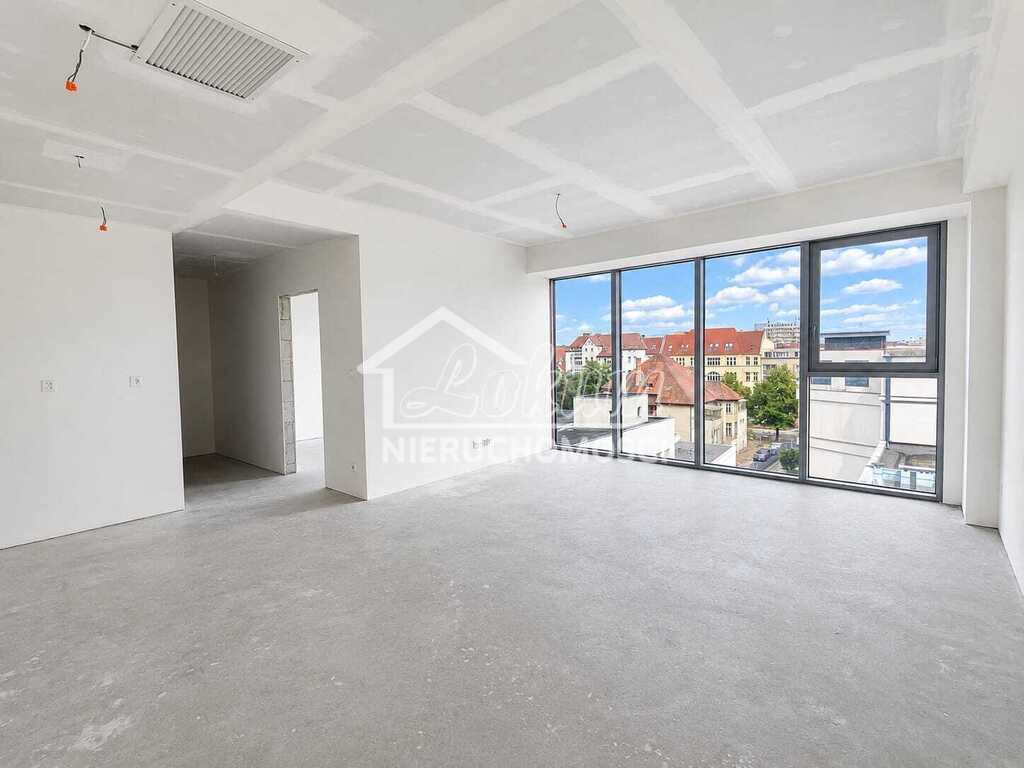 Mieszkanie 48,78&nbsp;m², Szczecin, Śródmieście, Mieczysława Niedziałkowskiego - zdjęcie 2
