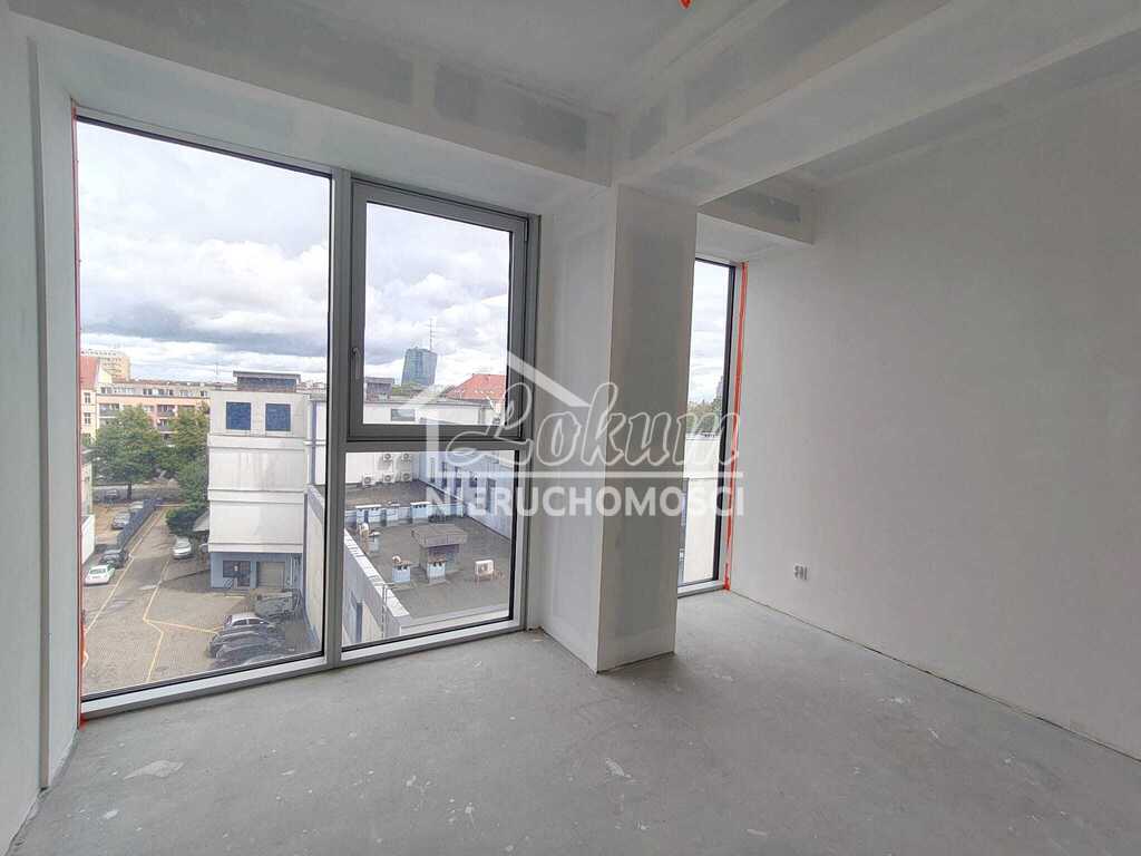 Mieszkanie 48,78&nbsp;m², Szczecin, Śródmieście, Mieczysława Niedziałkowskiego - zdjęcie 3