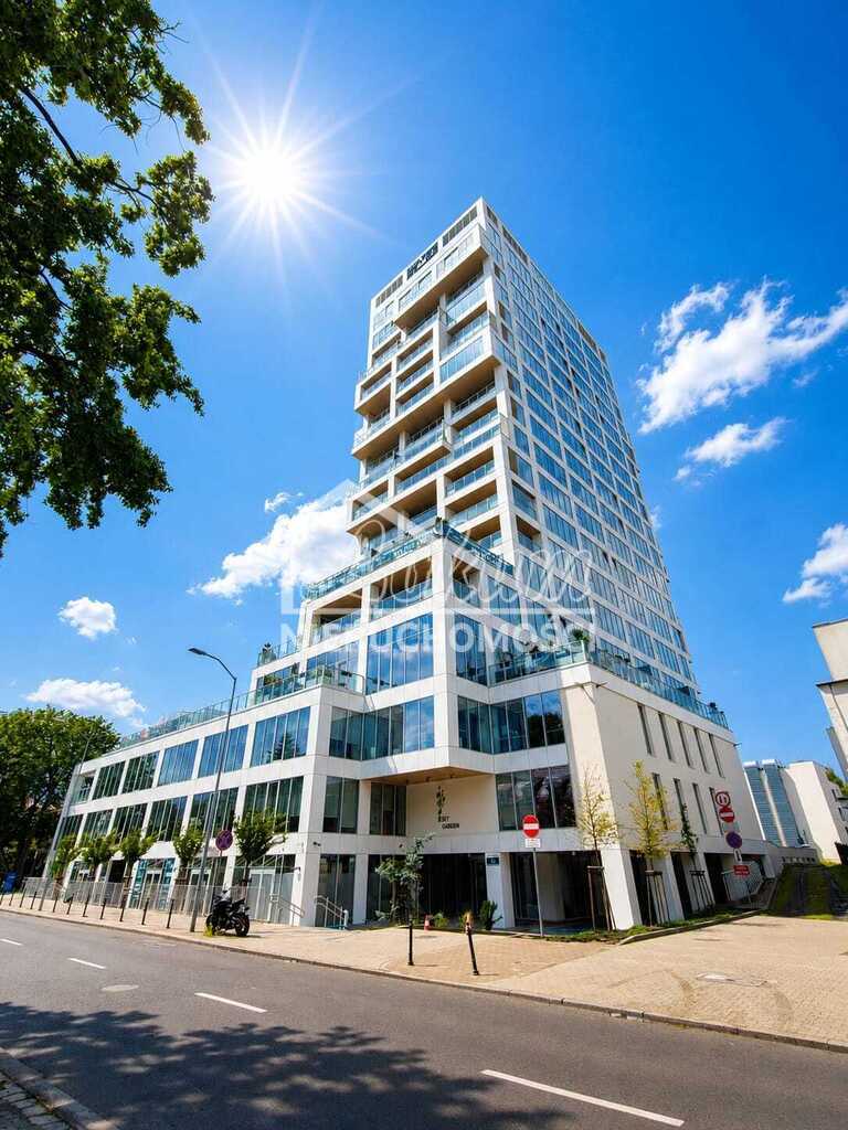Mieszkanie 48,78&nbsp;m², Szczecin, Śródmieście, Mieczysława Niedziałkowskiego - zdjęcie 9
