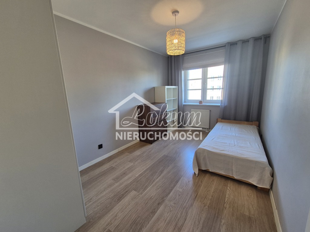 Mieszkanie 73&nbsp;m², Szczecin, Centrum, Mariana Langiewicza - zdjęcie 5