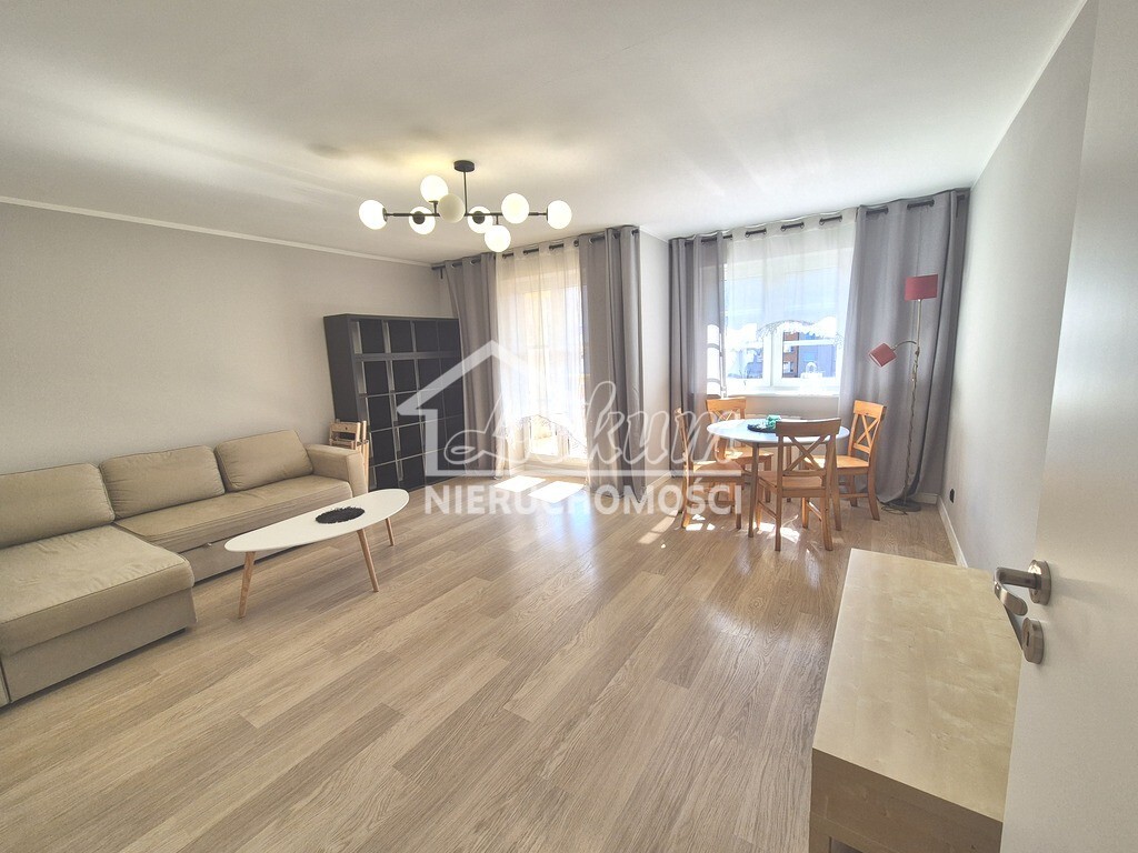 Mieszkanie 73&nbsp;m², Szczecin, Centrum, Mariana Langiewicza - zdjęcie 1
