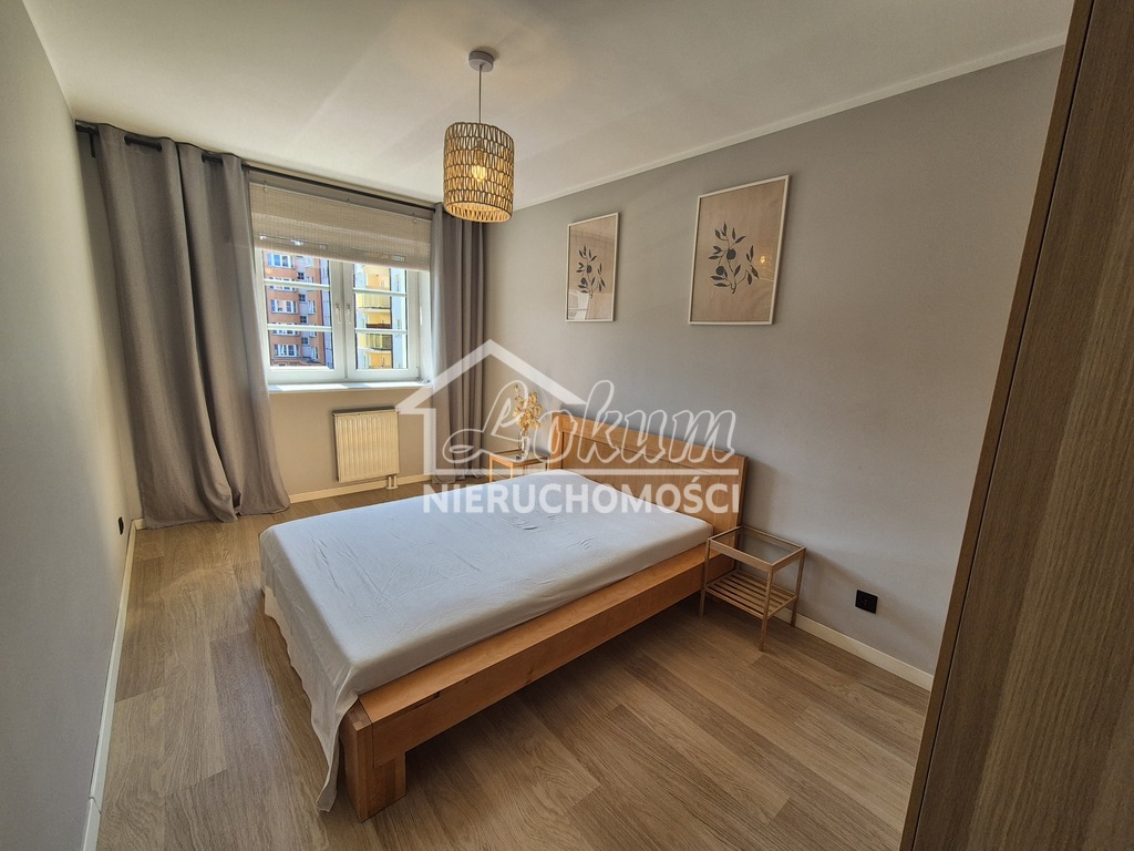 Mieszkanie 73&nbsp;m², Szczecin, Centrum, Mariana Langiewicza - zdjęcie 3