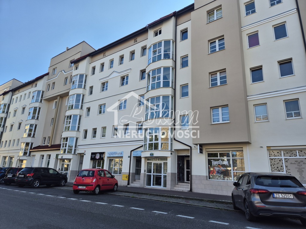 Mieszkanie 73&nbsp;m², Szczecin, Centrum, Mariana Langiewicza - zdjęcie 12