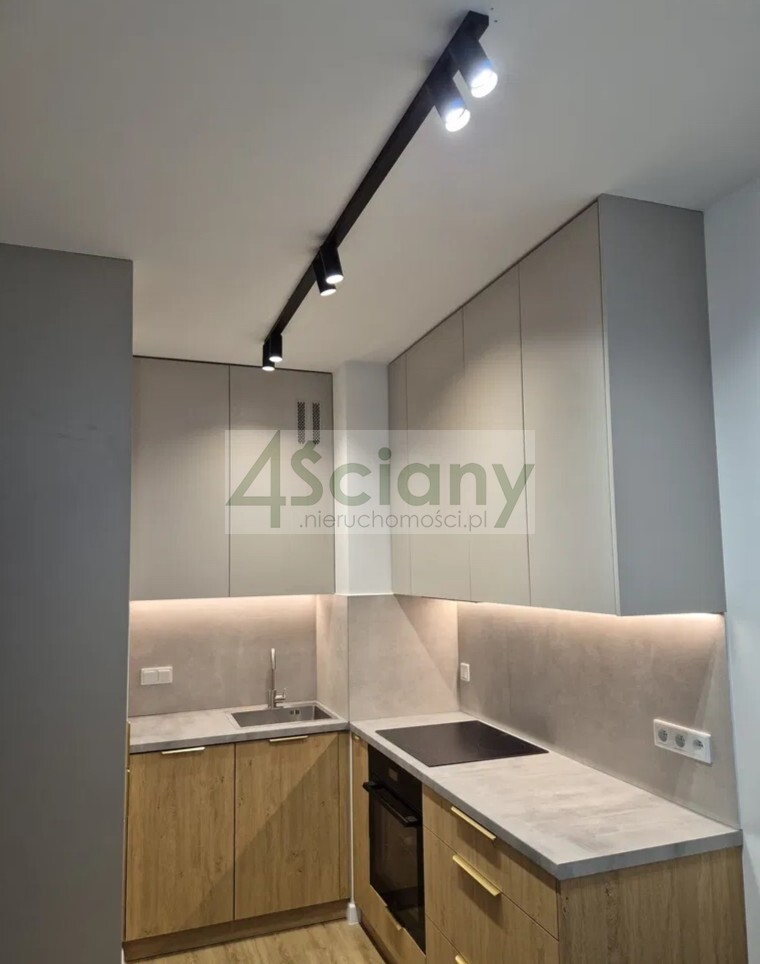 Mieszkanie 33,48 m², Warszawa, Białołęka, Trakt Nadwiślański - zdjęcie 1