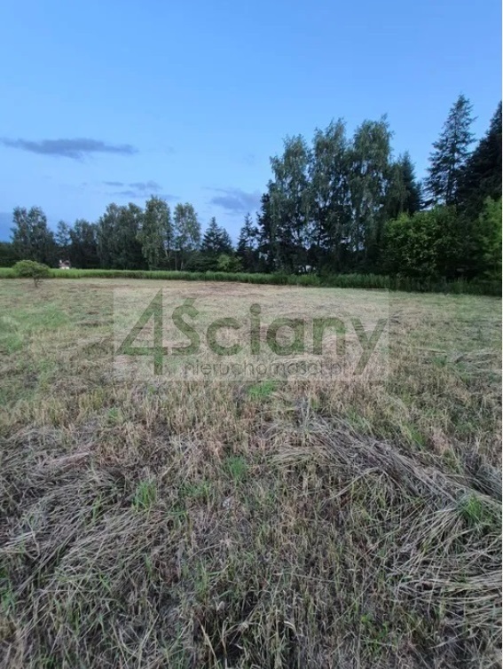 Działka budowlana 1662 m², Opypy - zdjęcie 1