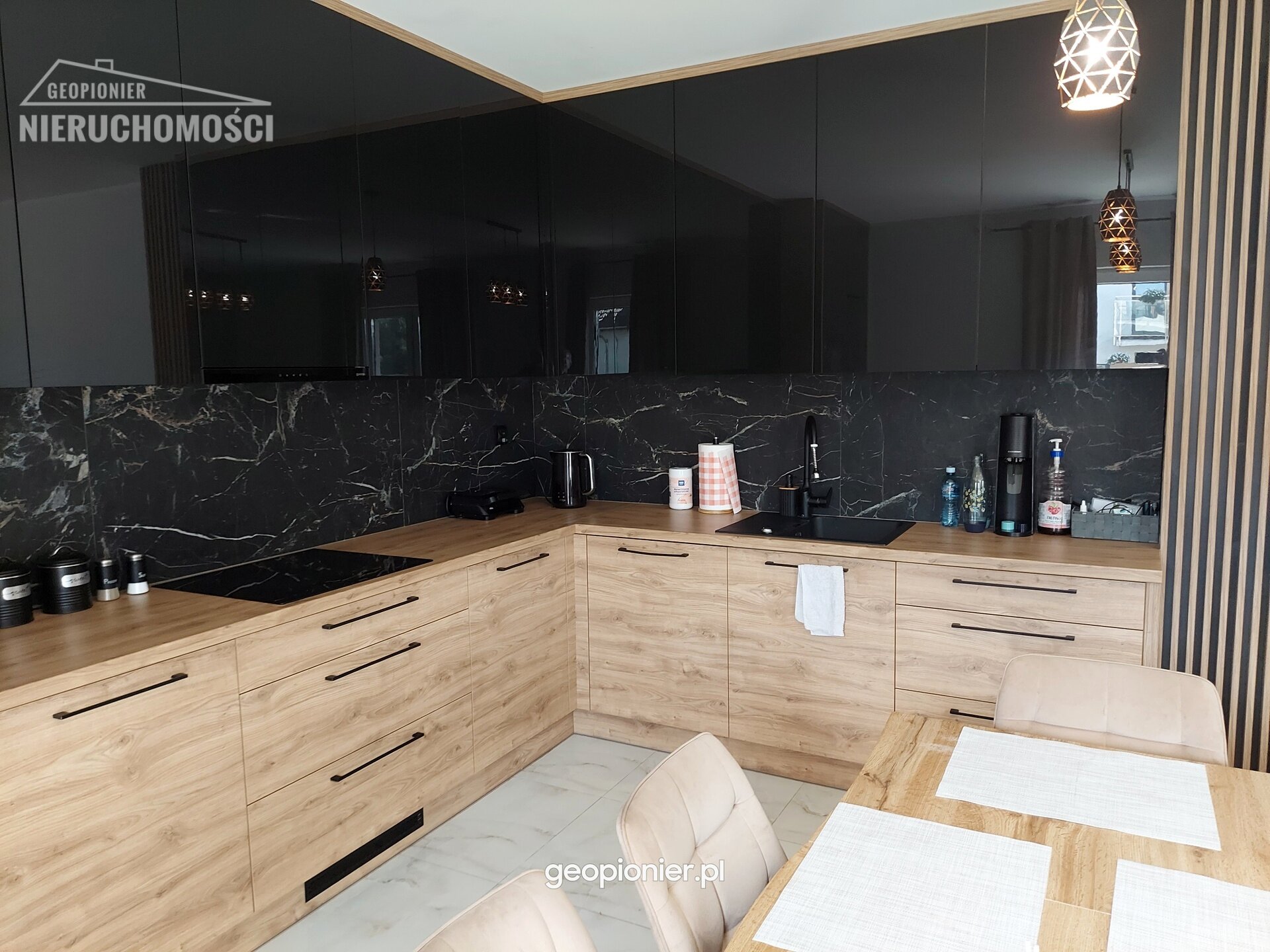 Ostróda - Lubajny, mieszkanie 74,55 m2 z ogródkiem - zdjęcie 10
