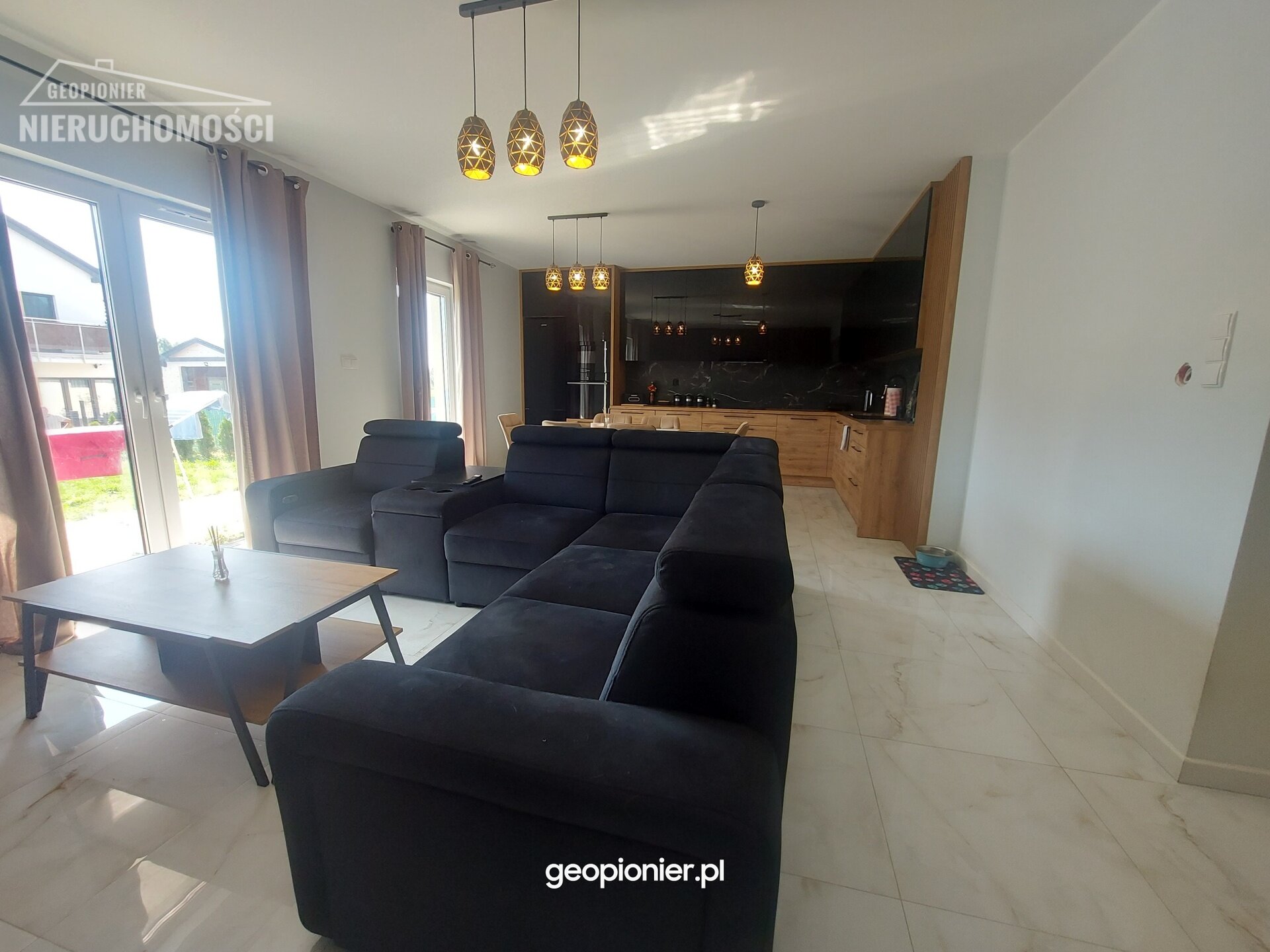 Ostróda - Lubajny, mieszkanie 74,55 m2 z ogródkiem - zdjęcie 9
