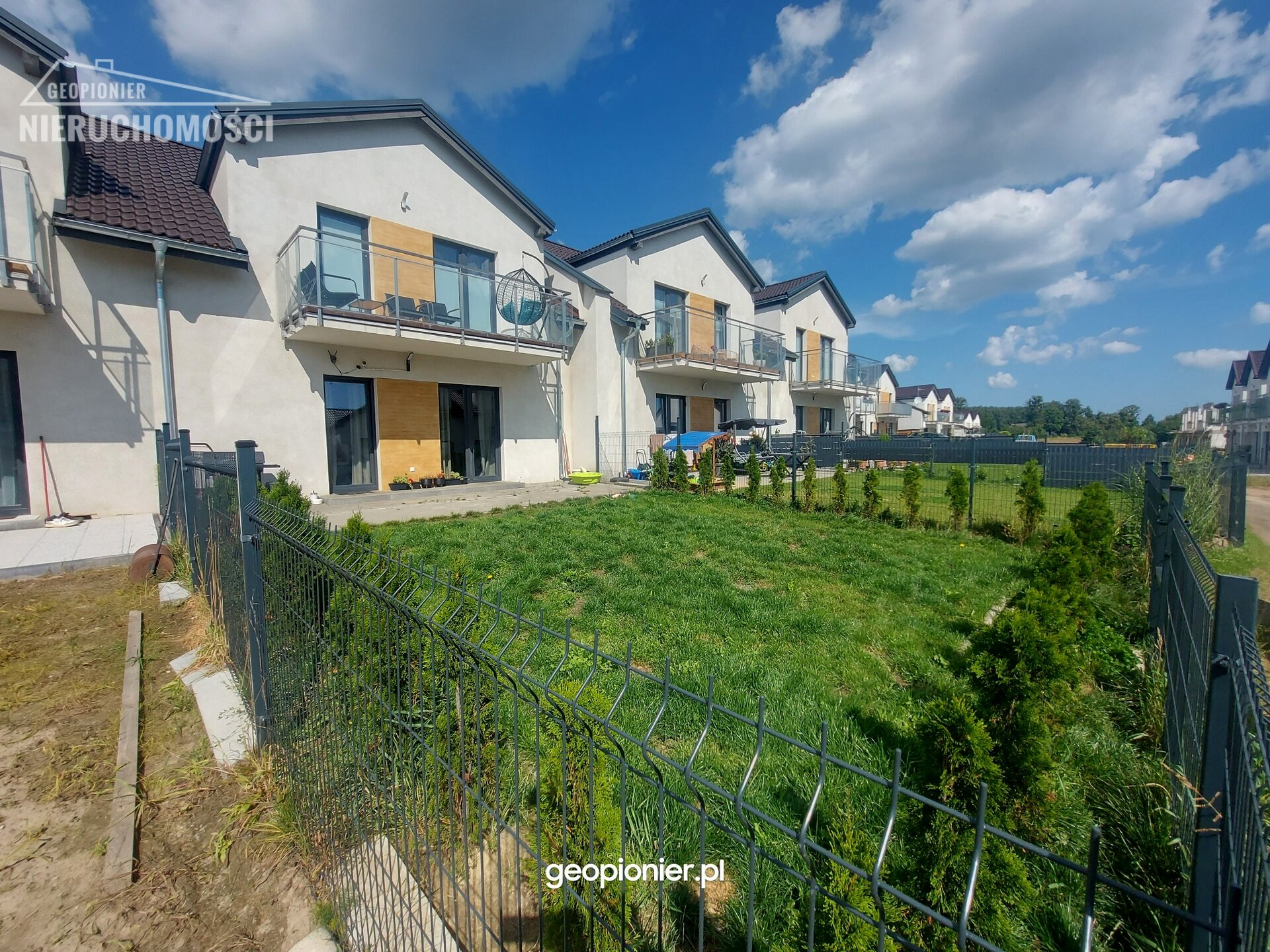 Ostróda - Lubajny, mieszkanie 74,55 m2 z ogródkiem - zdjęcie 5
