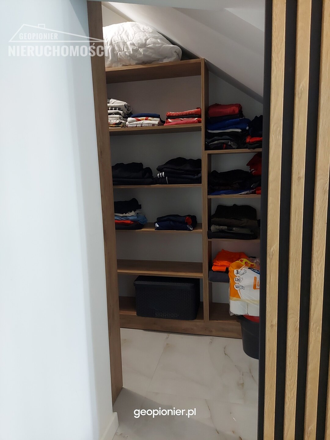 Ostróda - Lubajny, mieszkanie 74,55 m2 z ogródkiem - zdjęcie 2
