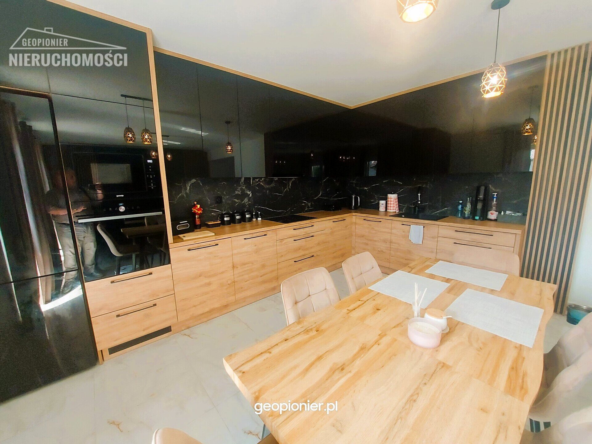 Ostróda - Lubajny, mieszkanie 74,55 m2 z ogródkiem - zdjęcie 8