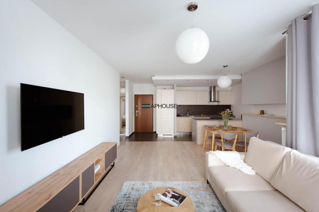 Mieszkanie 55 m², Kraków, Szlak - zdjęcie 1