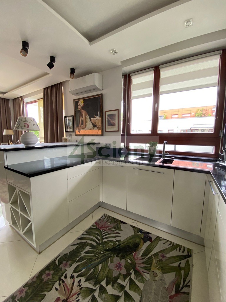 Mieszkanie 117&nbsp;m², Warszawa, Sarmacka - zdjęcie 5
