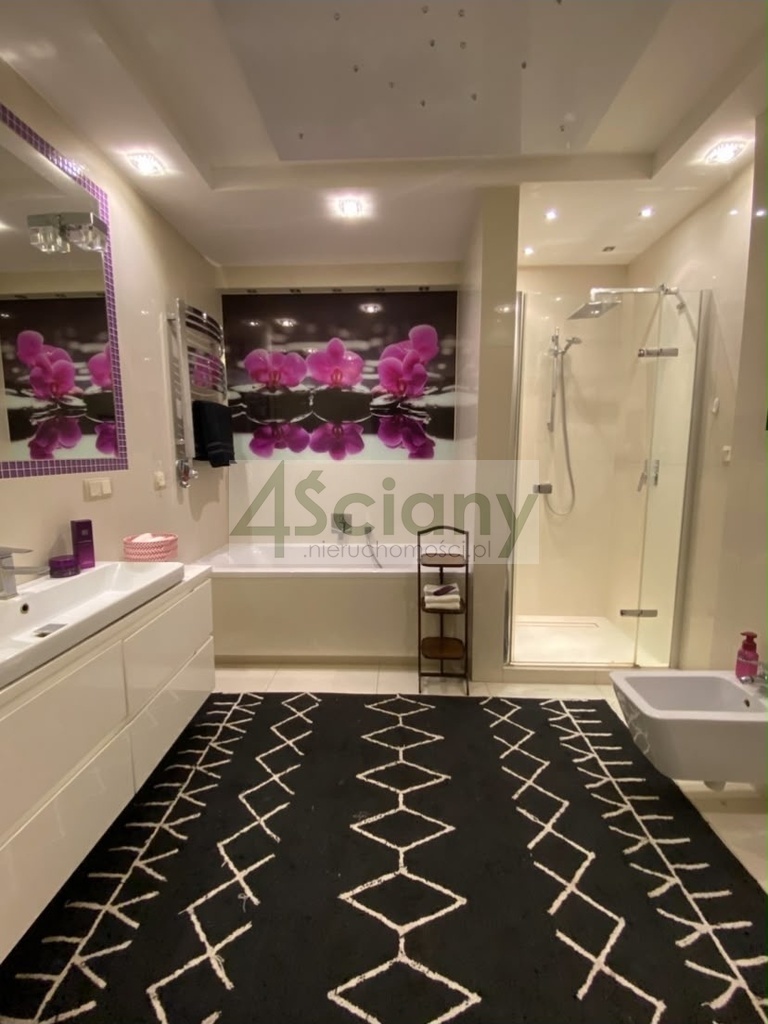 Mieszkanie 117&nbsp;m², Warszawa, Sarmacka - zdjęcie 14
