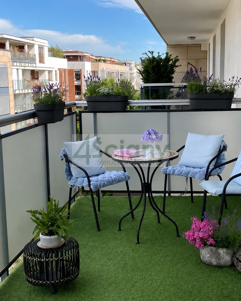 Mieszkanie 117&nbsp;m², Warszawa, Sarmacka - zdjęcie 9