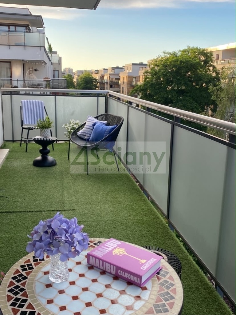 Mieszkanie 117&nbsp;m², Warszawa, Sarmacka - zdjęcie 8