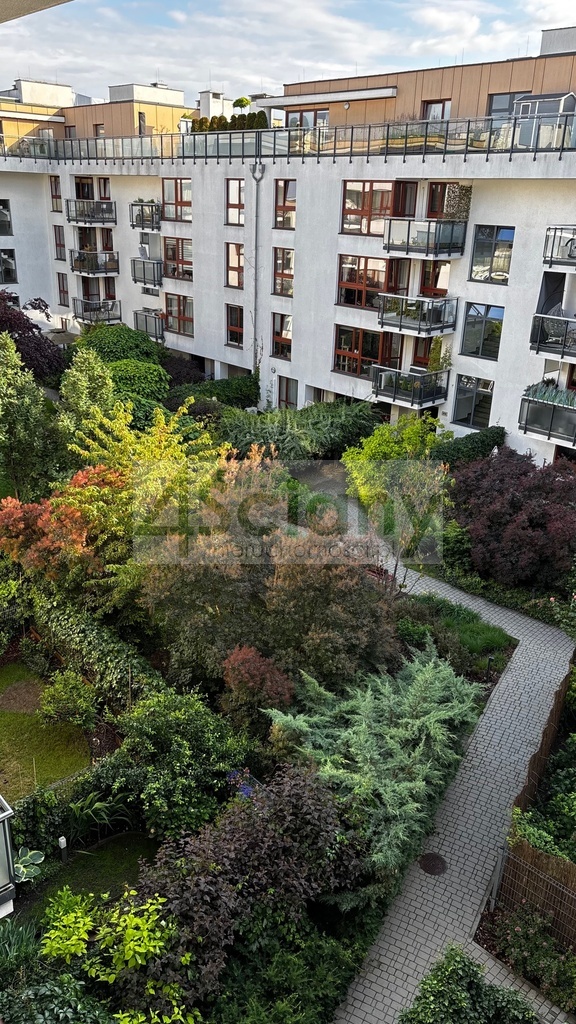 Mieszkanie 117&nbsp;m², Warszawa, Sarmacka - zdjęcie 12