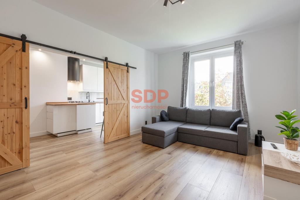 Mieszkanie 61&nbsp;m², Wrocław, Al. Gen. J. Hallera - zdjęcie 3