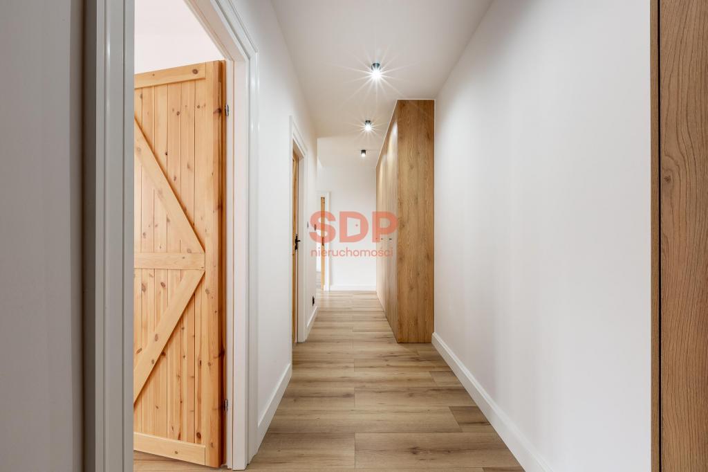 Mieszkanie 61&nbsp;m², Wrocław, Al. Gen. J. Hallera - zdjęcie 1