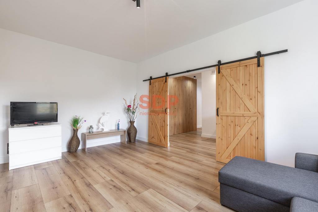 Mieszkanie 61&nbsp;m², Wrocław, Al. Gen. J. Hallera - zdjęcie 5