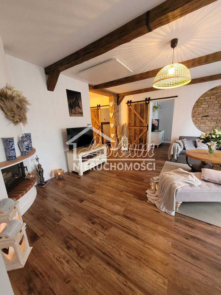 Mieszkanie 45,99&nbsp;m², Nowe Warpno - zdjęcie 1