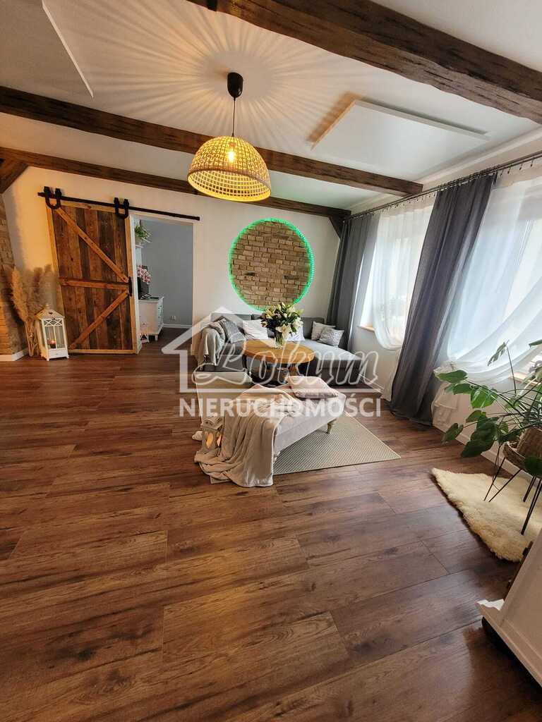 Mieszkanie 45,99&nbsp;m², Nowe Warpno - zdjęcie 2