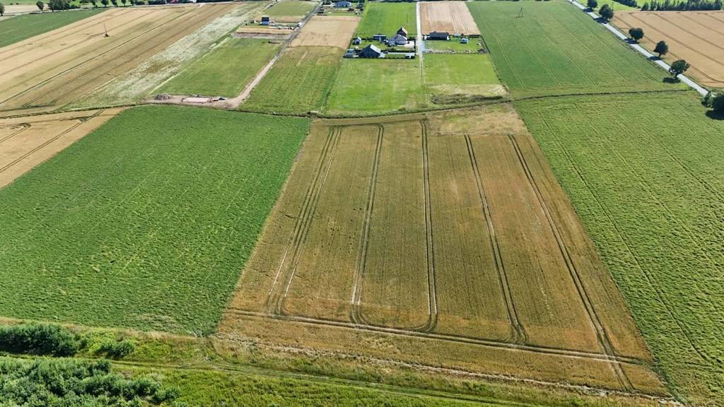 Działka budowlana 977 m², Koszalin - zdjęcie 5
