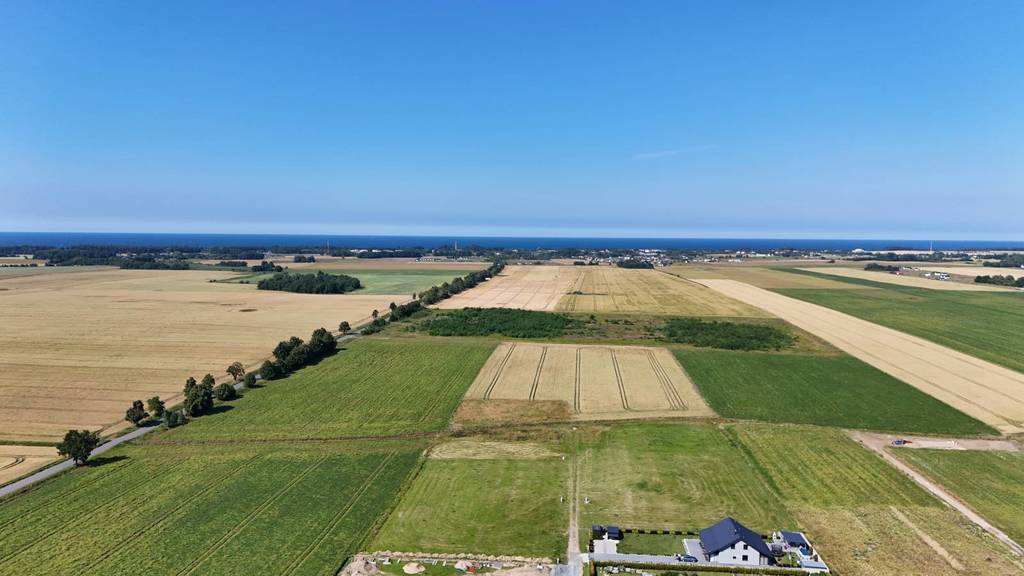 Działka budowlana 977 m², Koszalin - zdjęcie 4